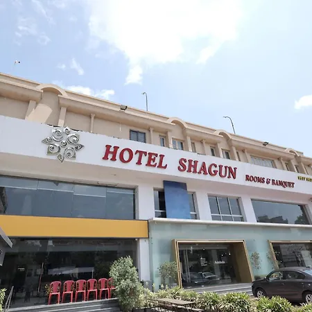 Hotel Shagun, Piplod City Centre Surat-2
